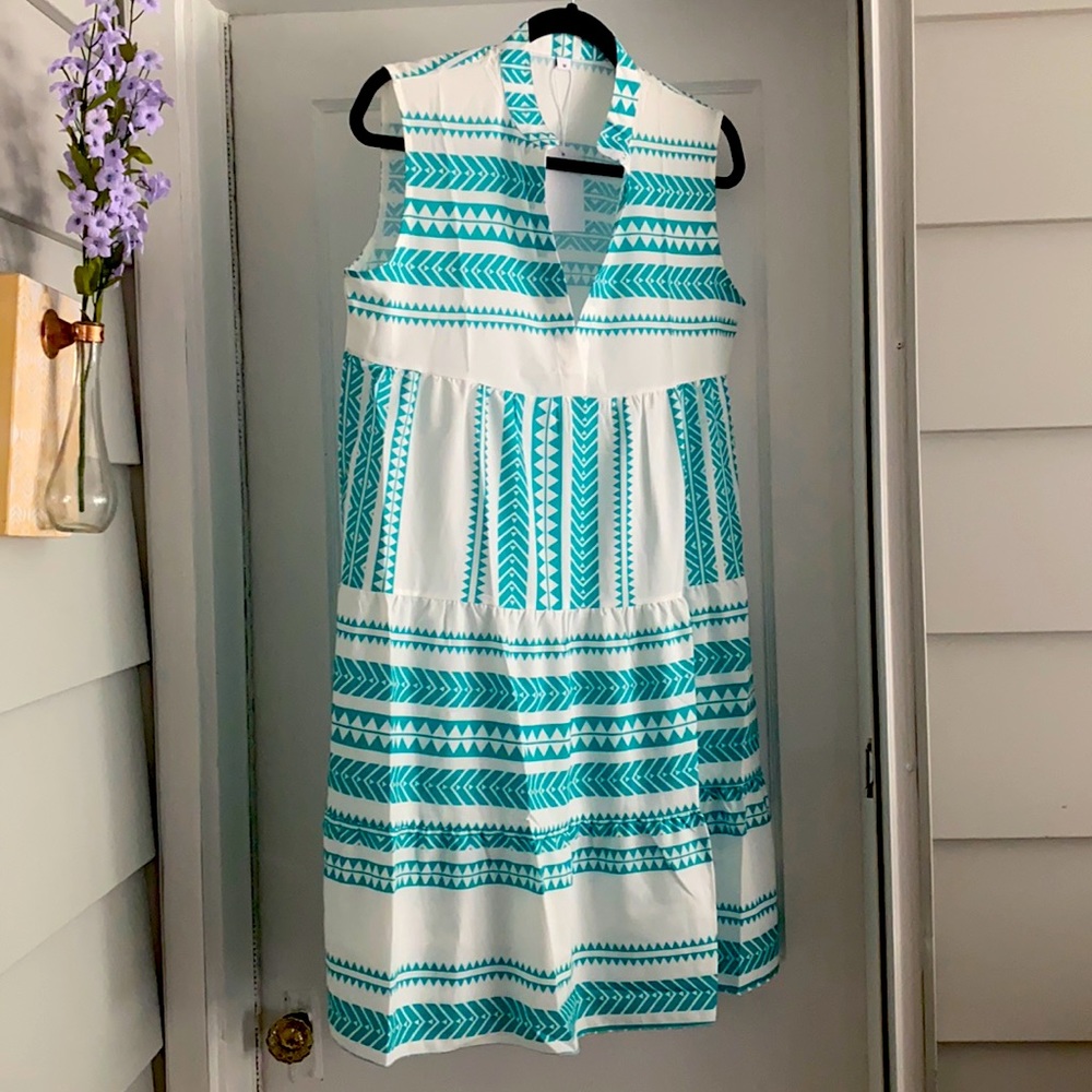 Summer Dress Size Medium